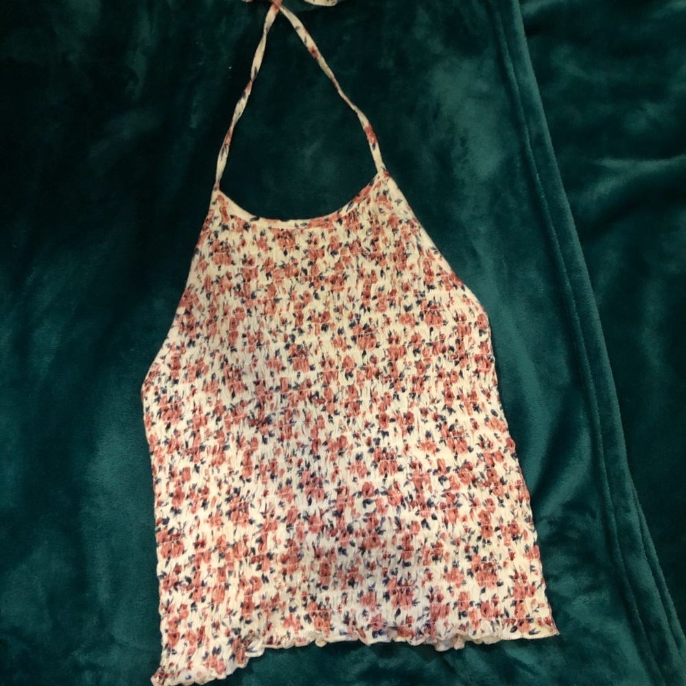 American Eagle Halter top